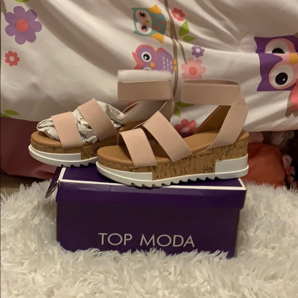 Top moda shoes